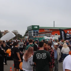 Осенний фестиваль инструмента в «Мастере на Горке»: итоги яркого события